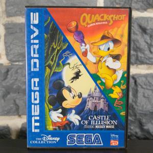 Quackshot - Castle of Illusion (1)